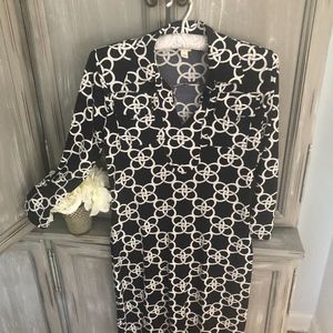 MERONA SHIRT DRESS